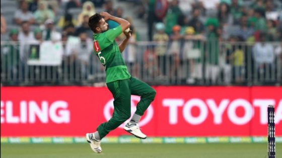 Amir comeback on hold after Pakistan-NZ T20 abandoned – MASHAHER