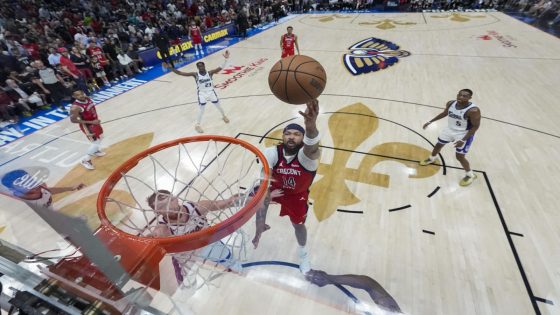 NBA play-in: Pelicans rally past Kings without Zion Williamson, will face Thunder as No. 8 seed – MASHAHER