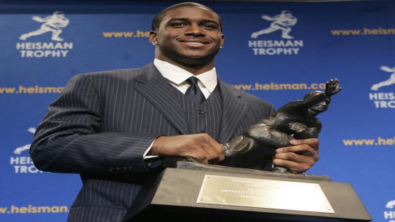 Reggie Bush’s Heisman redemption and the fallacy of amateurism – MASHAHER