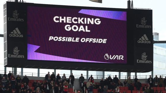 Semi-automated offside technology approved by clubs for 2024-25 season – MASHAHER