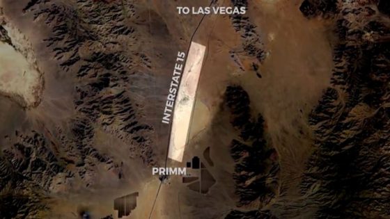 Plans for new Las Vegas airport no longer up in the air – MASHAHER