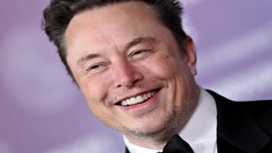 Musk turned Democrats off Teslas at a critical time. Here’s what they bought instead – MASHAHER