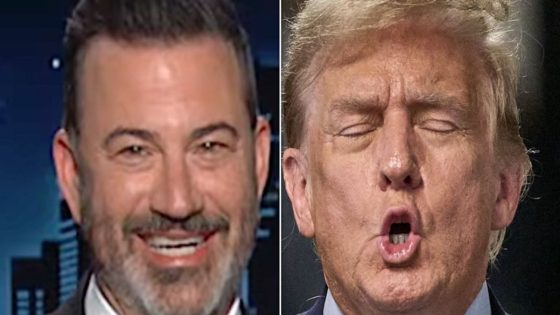 Jimmy Kimmel Spots Exact Moment Trump’s Mar-A-Lago Turned Into ‘Insane Asylum’ – MASHAHER