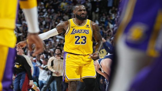 Hernández: The Lakers have no choice. They must do whatever it takes to keep LeBron James – MASHAHER