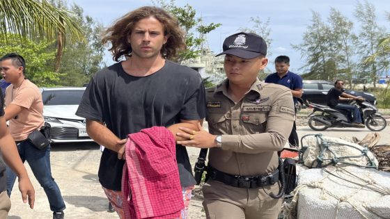 Trial opens in Thailand for the son of Spanish actors over the killing of a Colombian surgeon – MASHAHER