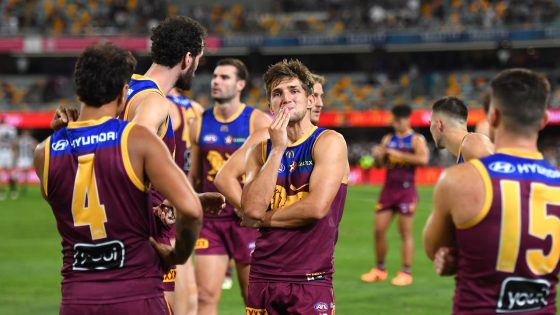 David King concerns for Brisbane Lions, 0-3 start to the season, loss to Collingwood Magpies, end of premiership window, reaction, response, latest news – MASHAHER