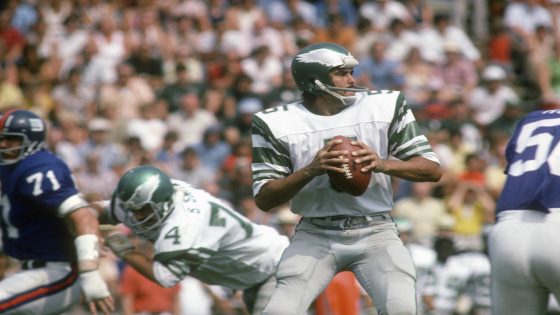 Former Rams and Eagles QB Roman Gabriel, 1969 NFL MVP, dies at 83 – MASHAHER