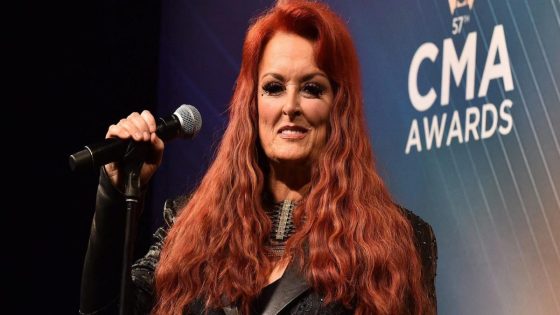 Wynonna Judd’s Daughter Arrested After ‘Exposing’ Her Chest At Busy Intersection – MASHAHER