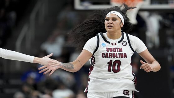 March Madness: South Carolina star Kamilla Cardoso declares for WNBA Draft ahead of Final Four – MASHAHER