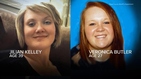 4 men arrested in disappearance of Kansas moms – MASHAHER