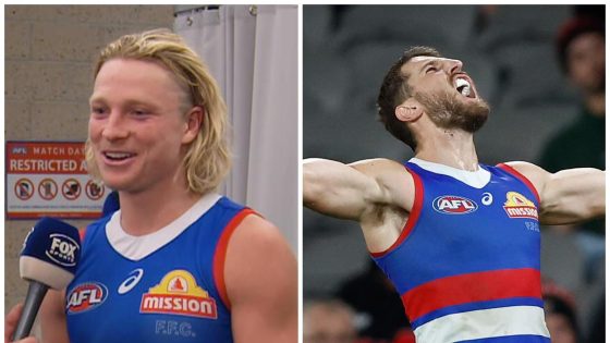 Western Bulldogs forward Cody Weightman says last week was pretty sh**ty, Marcus Bontempelli comments, pressure on coach Luke Beveridge, win vs St Kilda Saints, reaction, latest news – MASHAHER