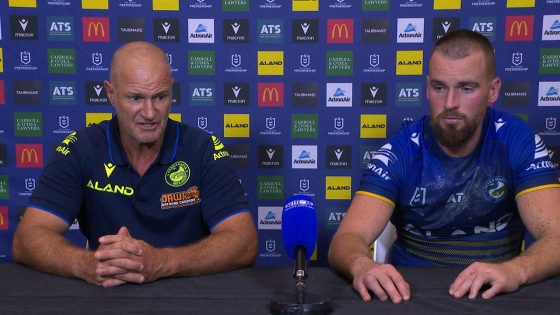 Eels vs Dolphins, result, score, Brad Arthur press conference, video, Clint Gutherson – MASHAHER