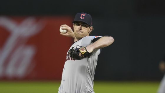 Guardians pitcher Shane Bieber will undergo season-ending elbow surgery – MASHAHER