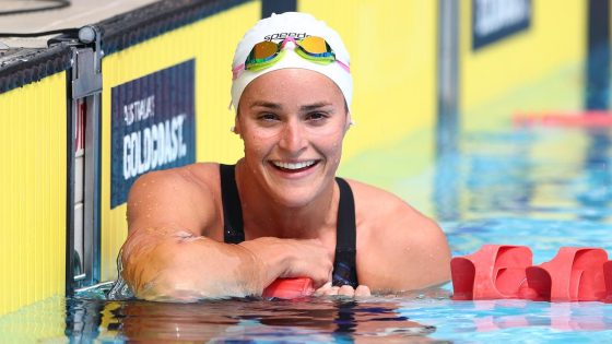 Kaylee McKeown’s stunning 400m individual medley time, won’t race at Paris Olympics – MASHAHER