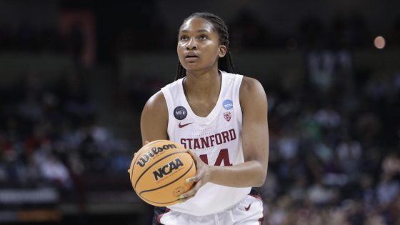 Kiki Iriafen transferring to USC after breakout year at Stanford, will team up with Juju Watkins – MASHAHER