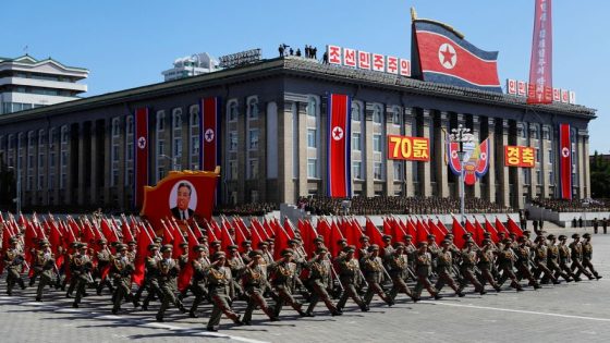 North Koreans may have helped create Western cartoons, report says – MASHAHER