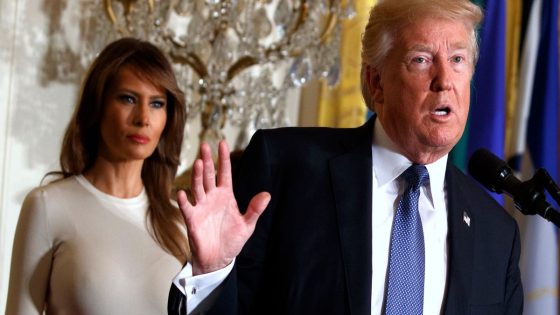 Ex-Aide Sums Up Donald Trump’s Attitude To Melania Trump With 3 Words – MASHAHER