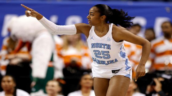 North Carolina guard Deja Kelly is reportedly entering the transfer portal – MASHAHER