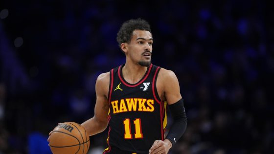 Hawks clear star Trae Young to return to practice after finger injury ahead of play-in tournament – MASHAHER