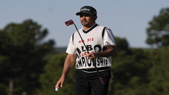 Masters: Augusta National asked Jason Day to take off billboard sweater – MASHAHER