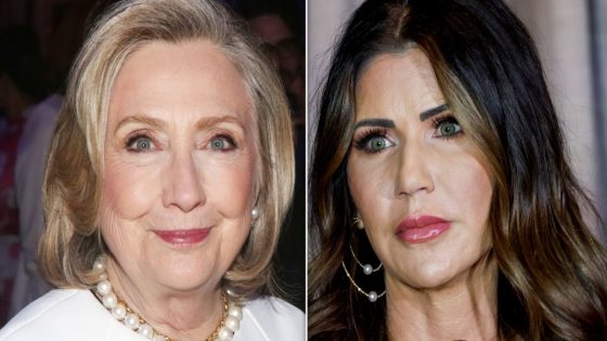 Hillary Clinton’s 2021 Post About Dogs Comes Back To Haunt Kristi Noem – MASHAHER