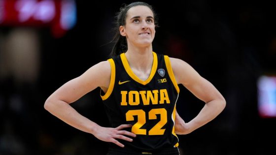 ‘Stay away from her’: LeBron James defends Caitlin Clark as Iowa fall in NCAA final – MASHAHER