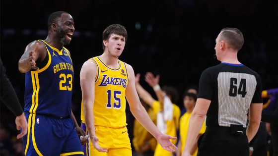 Draymond calls out inconsistent officiating in Warriors-Lakers game – MASHAHER