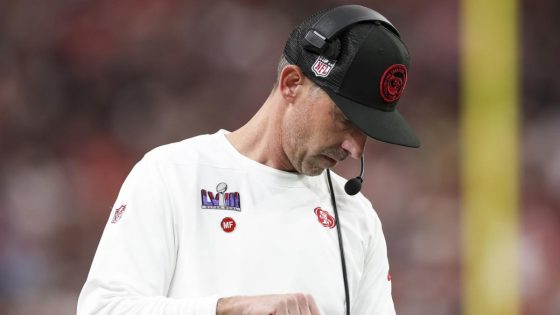 Kyle Shanahan is 0-3 in Super Bowls, a record no coach has overcome to win a ring – MASHAHER