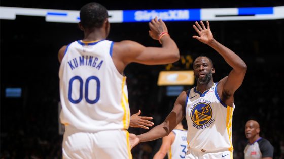 Draymond details two ways Warriors can beat Kings tonight – MASHAHER