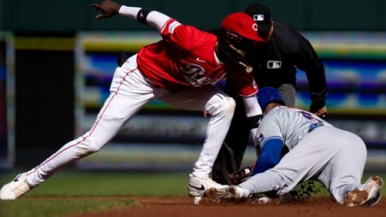 Mets bullpen spoils Luis Severino’s bounceback start as New York falls to Reds, 9-6 – MASHAHER