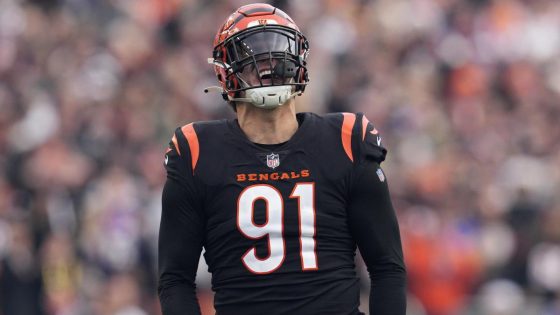 Another Bengals star reportedly has requested a trade – MASHAHER