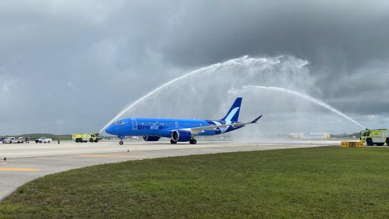 Breeze Airways adds Fort Myers as ‘base of operations’ starting in October – MASHAHER