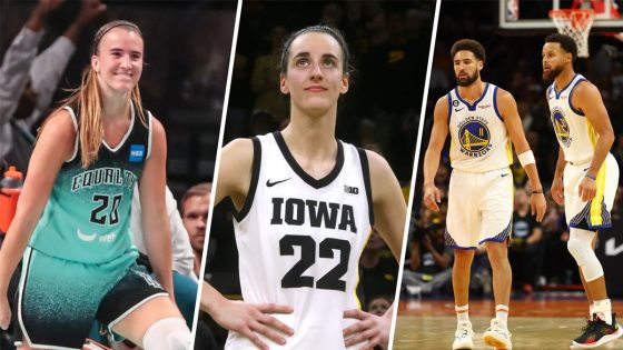 Report: Steph, Klay vs. Clark, Ionescu 3-point shootout in works – MASHAHER