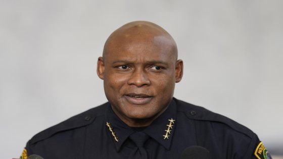 Houston police chief won’t say if thousands of dropped cases reveals bigger problems within agency – MASHAHER