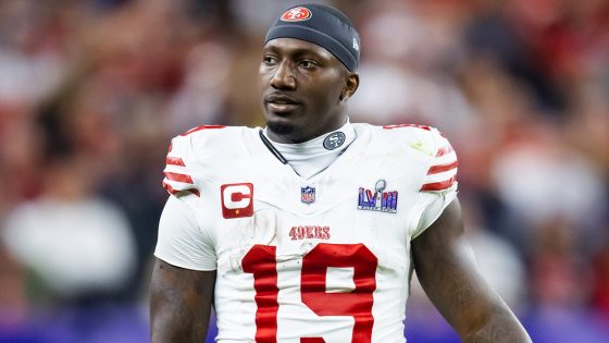 Report: Patriots have discussed Deebo Samuel trade with 49ers – MASHAHER