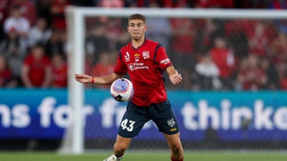 Adelaide defender Bovalina signs for MLS club Vancouver – MASHAHER