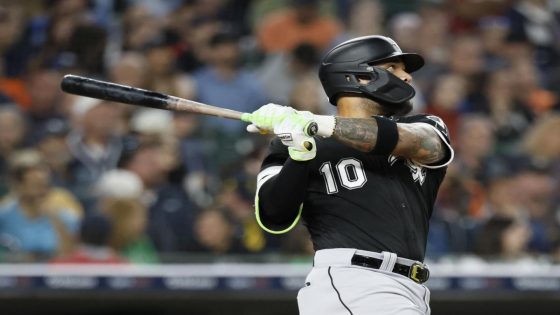 White Sox’s offensive woes continue to reach historic levels – MASHAHER