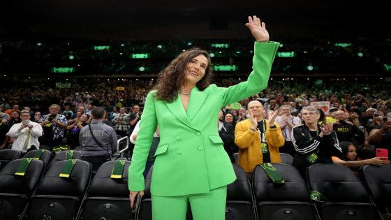 Sue Bird joins Seattle Storm ownership group after 21 years of starring for them – MASHAHER