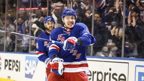 Artemi Panarin flashes fast start to NHL playoffs as Rangers beat Capitals 4-1 in Game 1 of first round – MASHAHER