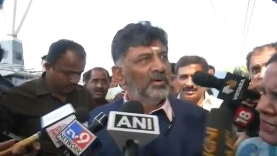 Karnataka Lokayukta To DK Shivakumar In Assets Case – MASHAHER