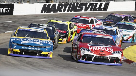 How to watch Saturday Xfinity race at Martinsville: Start time, TV info and more – MASHAHER