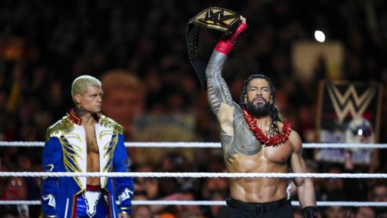 WWE WrestleMania XL 40 night two live updates, match card, results, Roman Reigns vs Cody Rhodes, start time in Australia, news – MASHAHER