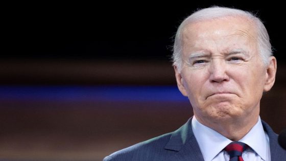 Biden pardons 11 people, commutes sentences of five others, says White House – MASHAHER