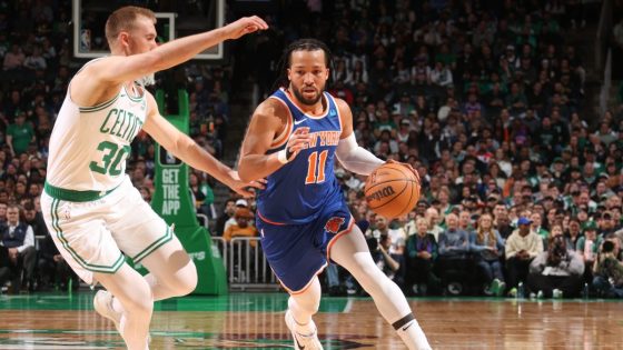 Celtics-Knicks takeaways: No answers for Brunson in lopsided loss – MASHAHER