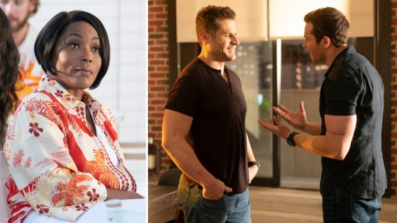 911’s Angela Bassett on Buck’s Being Bisexual, Oliver Stark’s Kiss Reaction – MASHAHER