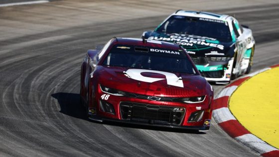 Martinsville Cup starting lineup: Kyle Larson wins the pole – MASHAHER