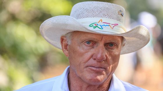 Greg Norman welcome to check ticket ‘resale market’ after Open snub – MASHAHER