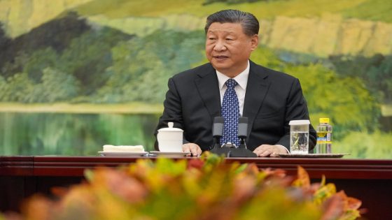 China’s Xi to visit France, Serbia, Hungary as Beijing appears to seek a larger role in Ukraine – MASHAHER