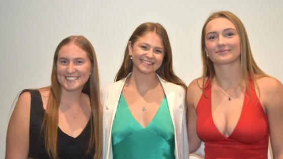 IN PICTURES: Great Southern Football League Women’s celebrates season by honouring competition’s best players – MASHAHER