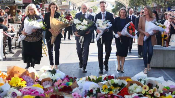 EDITORIAL: Bondi Junction horror will forever change Australia. United in grief, we are thankful for heroes – MASHAHER